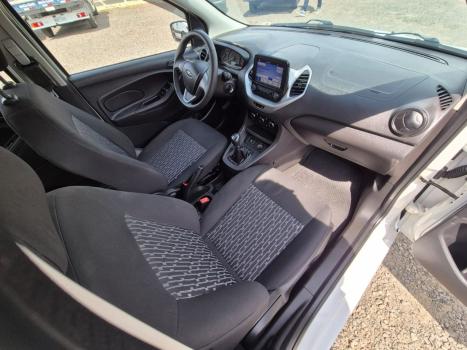 FORD Ka Hatch 1.0 12V 4P TI-VCT SE PLUS FLEX, Foto 12