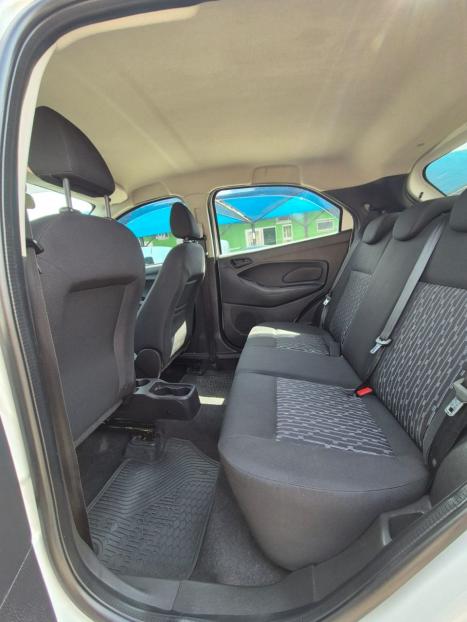 FORD Ka Hatch 1.0 12V 4P TI-VCT SE PLUS FLEX, Foto 13