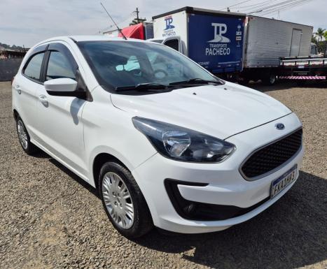 FORD Ka Hatch 1.0 12V 4P TI-VCT SE PLUS FLEX, Foto 14
