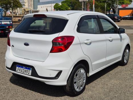FORD Ka Hatch 1.0 12V 4P TI-VCT SE PLUS FLEX, Foto 16