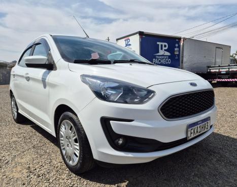 FORD Ka Hatch 1.0 12V 4P TI-VCT SE PLUS FLEX, Foto 18