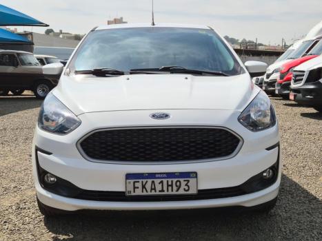 FORD Ka Hatch 1.0 12V 4P TI-VCT SE PLUS FLEX, Foto 19