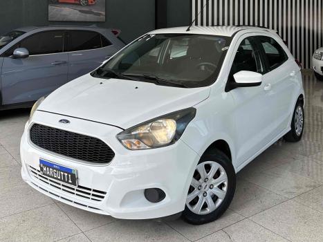 FORD Ka Hatch 1.0 12V 4P TI-VCT SE FLEX, Foto 1