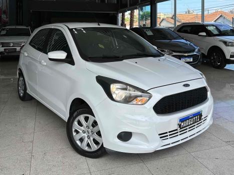 FORD Ka Hatch 1.0 12V 4P TI-VCT SE FLEX, Foto 3