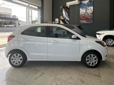 FORD Ka Hatch 1.0 12V 4P TI-VCT SE FLEX, Foto 4