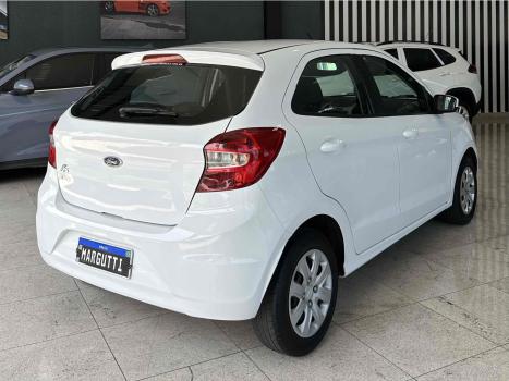 FORD Ka Hatch 1.0 12V 4P TI-VCT SE FLEX, Foto 5