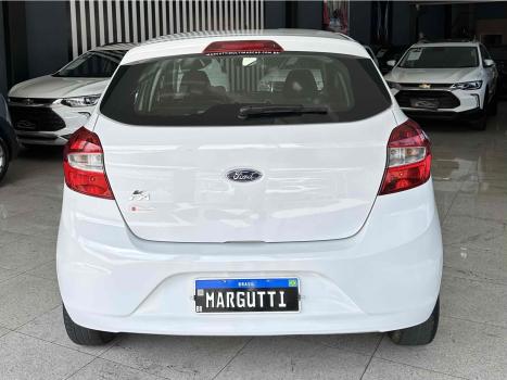 FORD Ka Hatch 1.0 12V 4P TI-VCT SE FLEX, Foto 6