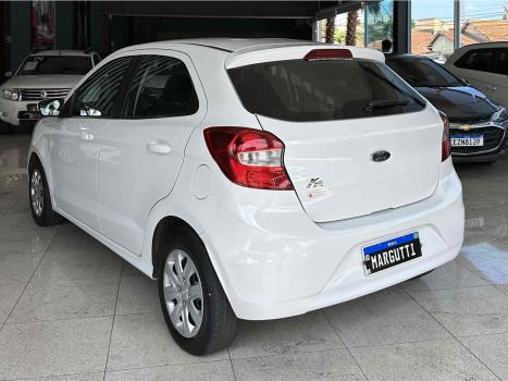FORD Ka Hatch 1.0 12V 4P TI-VCT SE FLEX, Foto 7