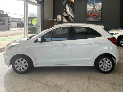FORD Ka Hatch 1.0 12V 4P TI-VCT SE FLEX, Foto 8