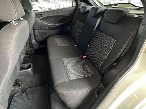 FORD Ka Hatch 1.0 12V 4P TI-VCT SE FLEX, Foto 9
