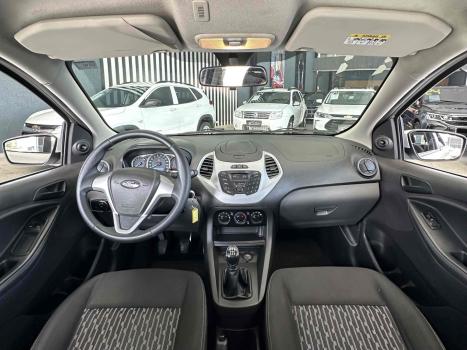 FORD Ka Hatch 1.0 12V 4P TI-VCT SE FLEX, Foto 10