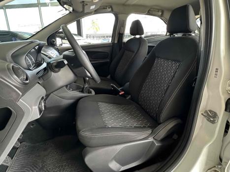 FORD Ka Hatch 1.0 12V 4P TI-VCT SE FLEX, Foto 11