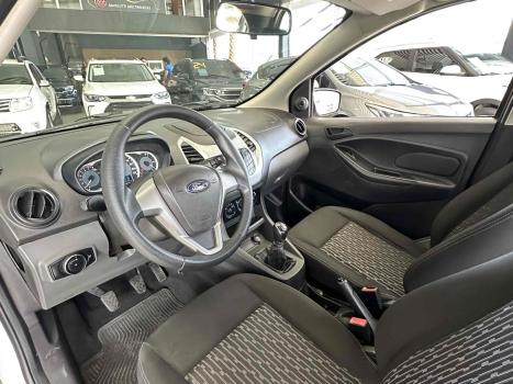 FORD Ka Hatch 1.0 12V 4P TI-VCT SE FLEX, Foto 12