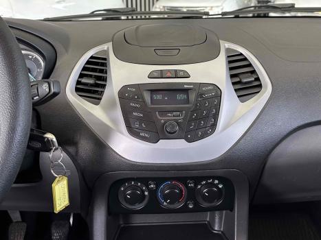 FORD Ka Hatch 1.0 12V 4P TI-VCT SE FLEX, Foto 15