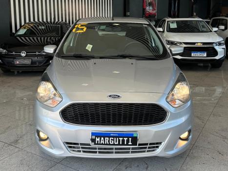 FORD Ka Hatch 1.0 12V 4P TI-VCT SEL FLEX, Foto 2