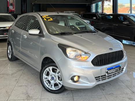 FORD Ka Hatch 1.0 12V 4P TI-VCT SEL FLEX, Foto 3