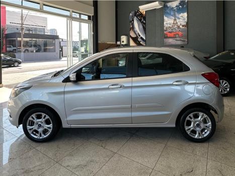 FORD Ka Hatch 1.0 12V 4P TI-VCT SEL FLEX, Foto 5
