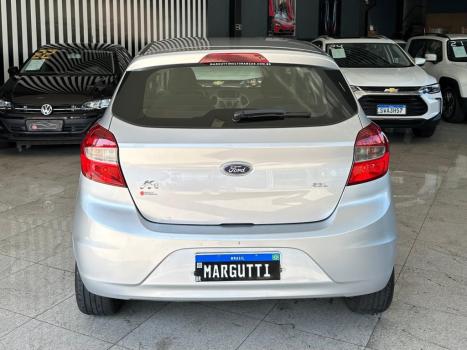 FORD Ka Hatch 1.0 12V 4P TI-VCT SEL FLEX, Foto 8