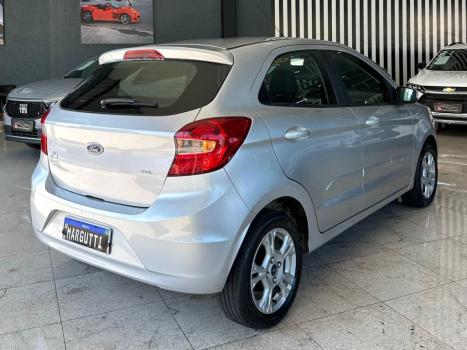 FORD Ka Hatch 1.0 12V 4P TI-VCT SEL FLEX, Foto 9