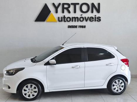 FORD Ka Hatch 1.0 12V 4P TI-VCT SE FLEX, Foto 1