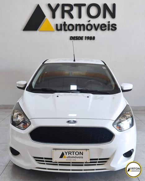 FORD Ka Hatch 1.0 12V 4P TI-VCT SE FLEX, Foto 2