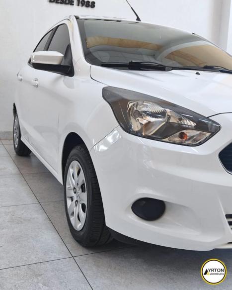 FORD Ka Hatch 1.0 12V 4P TI-VCT SE FLEX, Foto 4