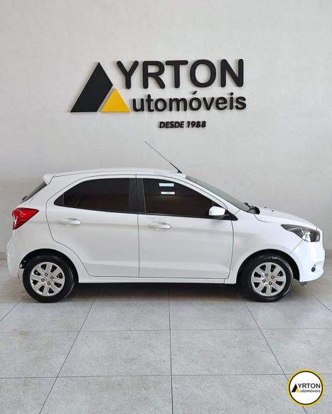 FORD Ka Hatch 1.0 12V 4P TI-VCT SE FLEX, Foto 6