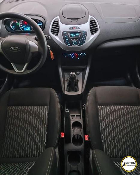 FORD Ka Hatch 1.0 12V 4P TI-VCT SE FLEX, Foto 12