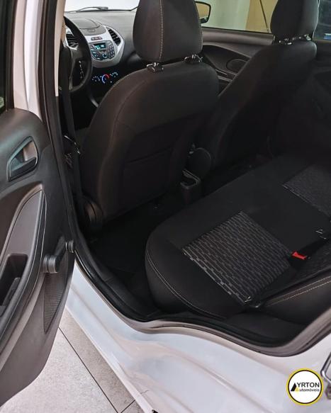 FORD Ka Hatch 1.0 12V 4P TI-VCT SE FLEX, Foto 15