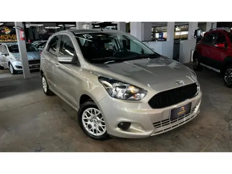 FORD Ka Hatch 1.0 12V 4P FLEX TI-VCT SE, Foto 1