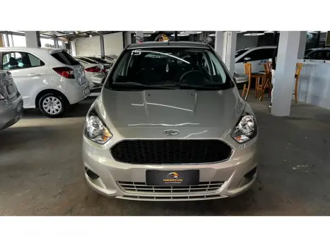 FORD Ka Hatch 1.0 12V 4P FLEX TI-VCT SE, Foto 2