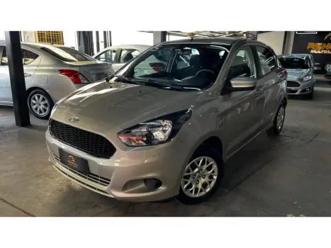 FORD Ka Hatch 1.0 12V 4P FLEX TI-VCT SE, Foto 3