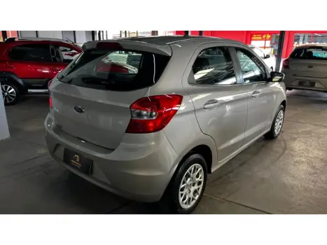 FORD Ka Hatch 1.0 12V 4P FLEX TI-VCT SE, Foto 4