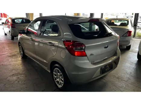 FORD Ka Hatch 1.0 12V 4P FLEX TI-VCT SE, Foto 5
