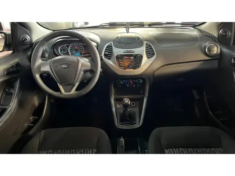 FORD Ka Hatch 1.0 12V 4P FLEX TI-VCT SE, Foto 6