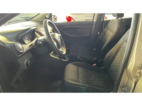 FORD Ka Hatch 1.0 12V 4P FLEX TI-VCT SE, Foto 8