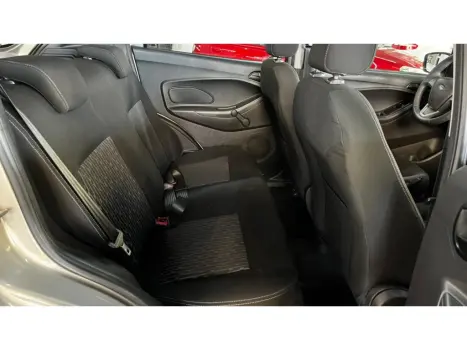 FORD Ka Hatch 1.0 12V 4P FLEX TI-VCT SE, Foto 9