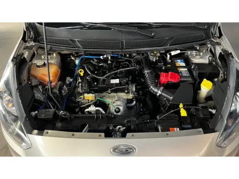 FORD Ka Hatch 1.0 12V 4P FLEX TI-VCT SE, Foto 11