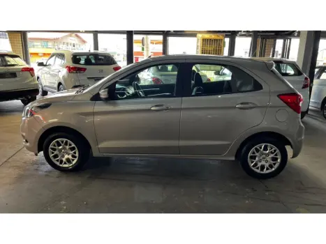 FORD Ka Hatch 1.0 12V 4P FLEX TI-VCT SE, Foto 12