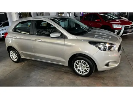 FORD Ka Hatch 1.0 12V 4P FLEX TI-VCT SE, Foto 13