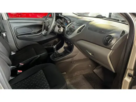 FORD Ka Hatch 1.0 12V 4P FLEX TI-VCT SE, Foto 14