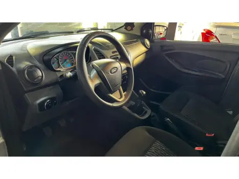 FORD Ka Hatch 1.0 12V 4P FLEX TI-VCT SE, Foto 16