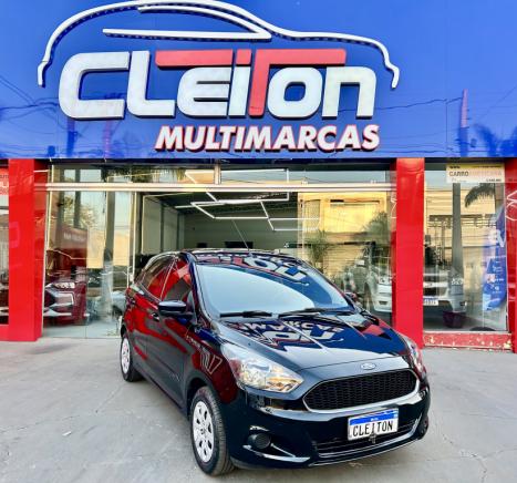 FORD Ka Hatch 1.0 12V 4P TI-VCT SE FLEX, Foto 1