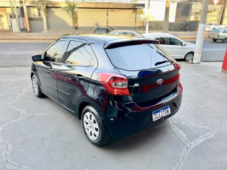 FORD Ka Hatch 1.0 12V 4P TI-VCT SE FLEX, Foto 3