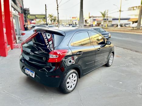 FORD Ka Hatch 1.0 12V 4P TI-VCT SE FLEX, Foto 4
