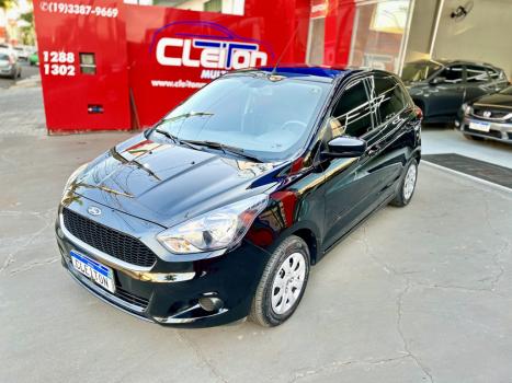 FORD Ka Hatch 1.0 12V 4P TI-VCT SE FLEX, Foto 2