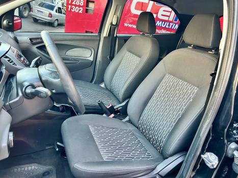 FORD Ka Hatch 1.0 12V 4P TI-VCT SE FLEX, Foto 5