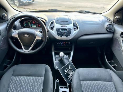 FORD Ka Hatch 1.0 12V 4P TI-VCT SE FLEX, Foto 7