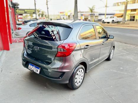 FORD Ka Hatch 1.0 12V 4P TI-VCT SE FLEX, Foto 4