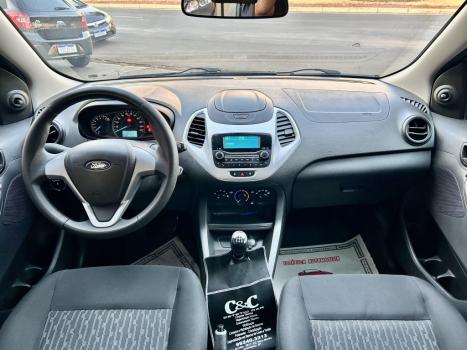 FORD Ka Hatch 1.0 12V 4P TI-VCT SE FLEX, Foto 7